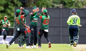 Bangladesh team