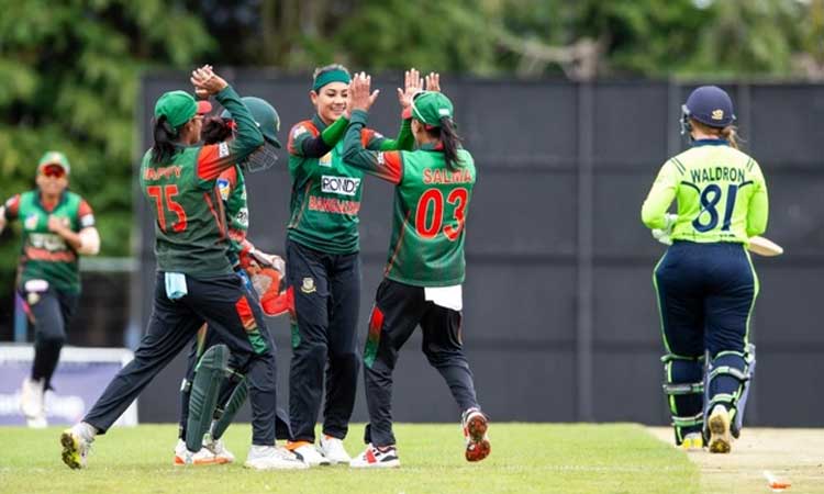 Bangladesh team