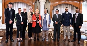 বাংলাদেশে পুলিশ সংস্কারে সহায়তার প্রস্তাব আয়ারল্যান্ডের